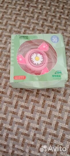 Браслет от комаров