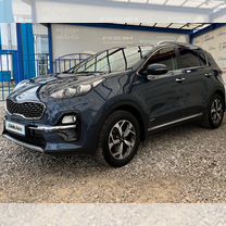 Kia Sportage 2.4 AT, 2019, 52 180 км, с пробегом, цена 2 699 000 руб.