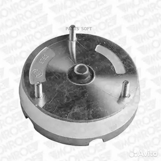 Monroe MK392 Опора амортизатора BMW X5 2006 1шт