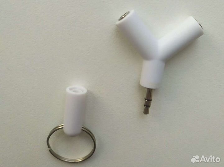 Разветвитель для наушников