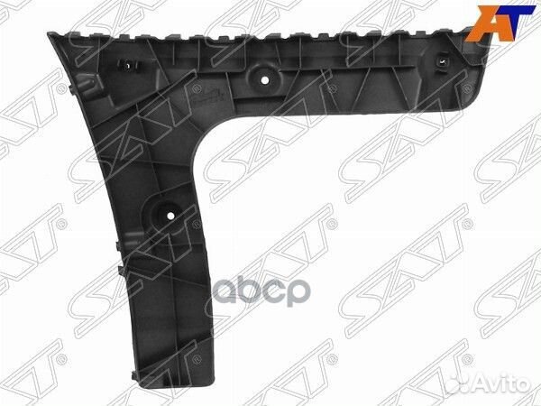 Крепление заднего бампера audi A6 11-14 LH сбок