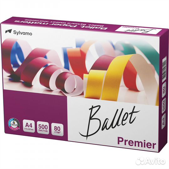 Офисная бумага А4