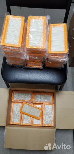 Фильтр Hepa для пылесосов karcher и samsung