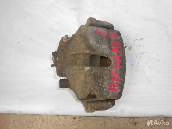 Суппорт передний левый Skoda Rapid cfna 2014