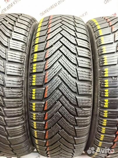 Michelin Alpin 6 195/65 R15 91T