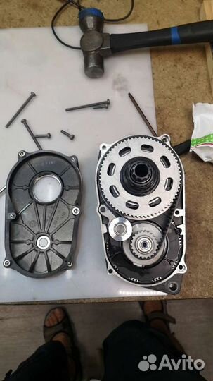 Ремонт велосипедов и электросамокатов