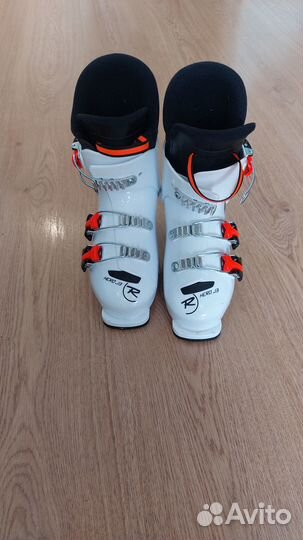 Горнолыжные ботинки детские 21.5 Rossignol