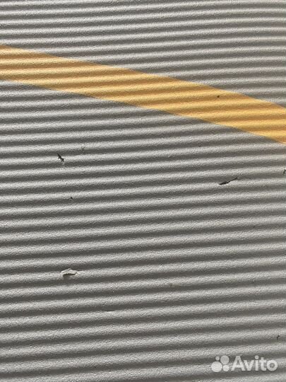 Коврик для йоги и фитнеса