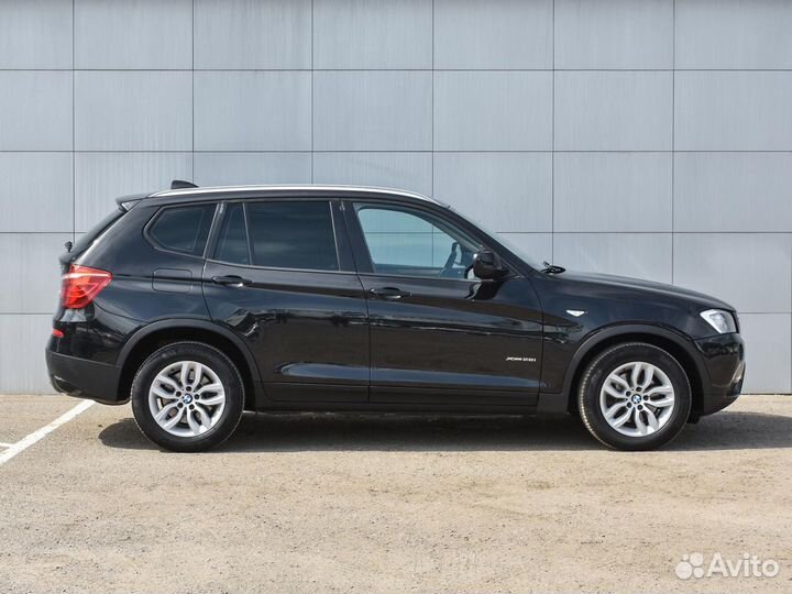 BMW X3 3.0 AT, 2011, 137 302 км