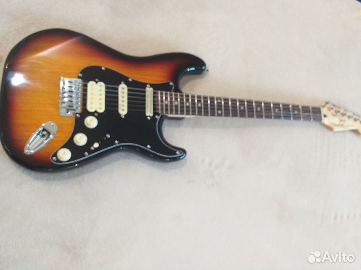 Электрогитара 