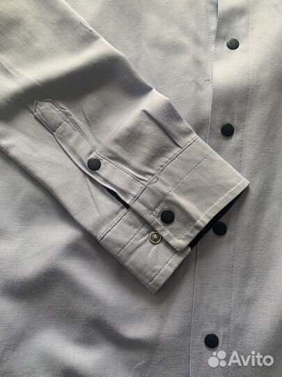 Рубашка для мальчика 140