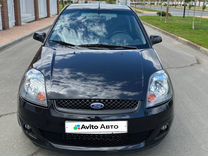 Ford Fiesta 1.6 AT, 2007, 253 608 км, с пробегом, цена 650 000 руб.