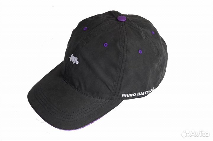 Брендовая бейсболка