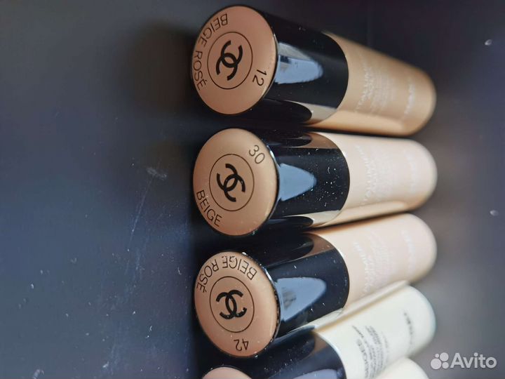 Тональный крем chanel