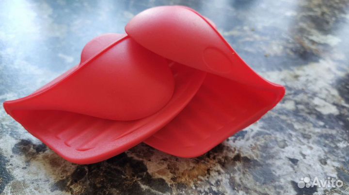 Прихватки силиконовые термостойкие