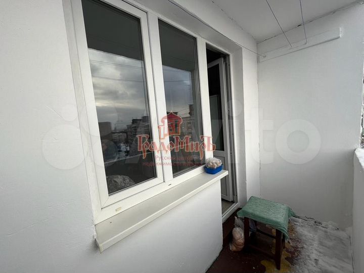 Комната 16 м² в 2-к., 9/9 эт.