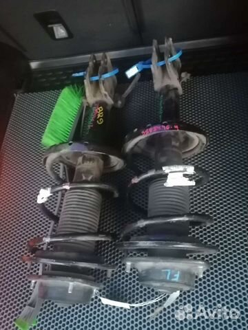 Стойка амортизатор legacy