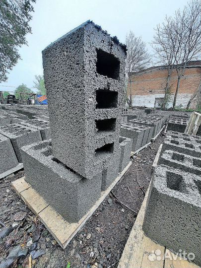 Отсевные блоки