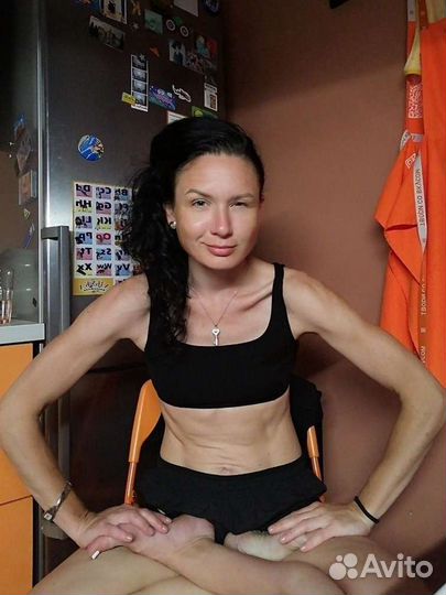 Инструктор по йоге