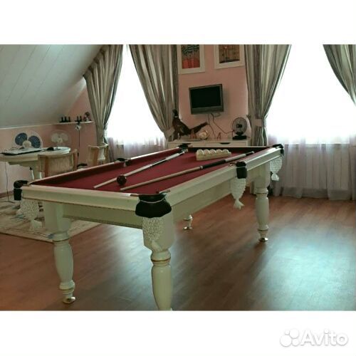 Бильярдный стол русский