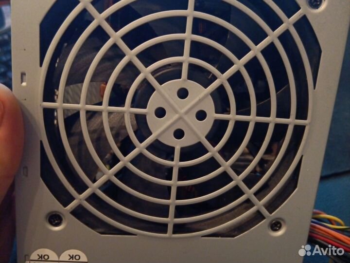 Блок питания FSP 400w (Q-dion qd400), 450, 650 Вт