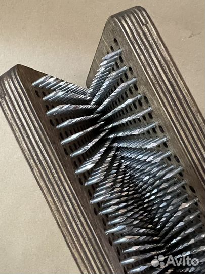 Садху доска с гвоздями для начинающих для йоги