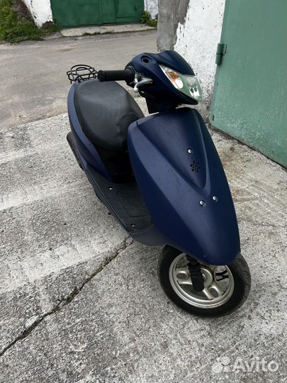 Honda Dio AF-62 из Японии