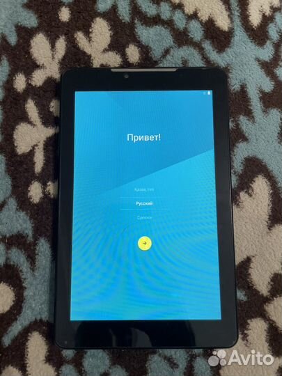 Планшет prestigio multipad wize 3757 3g