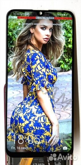 Дисплей для Honor 10 Lite/10i/20e (Стандарт - Cog)