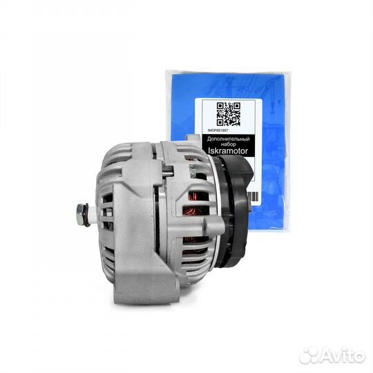 Генератор 12747 12В, 150А