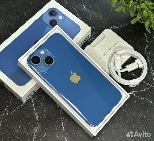 iPhone 13 mini, 128 ГБ