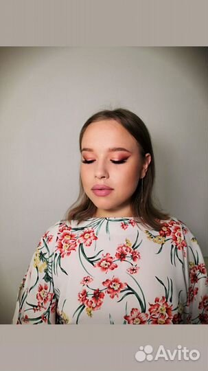 Макияж визажист