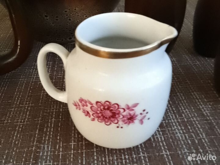 Посуда СССР