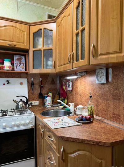 2-к. квартира, 44,8 м², 2/5 эт.