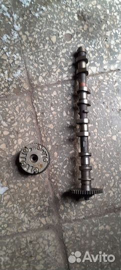 Распредвал выпускной Nissan X-trail 31 MR20DE