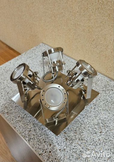 Люстра потолочная