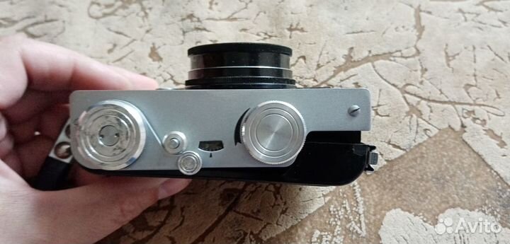 Фотоаппарат Чайка 2м и Смена