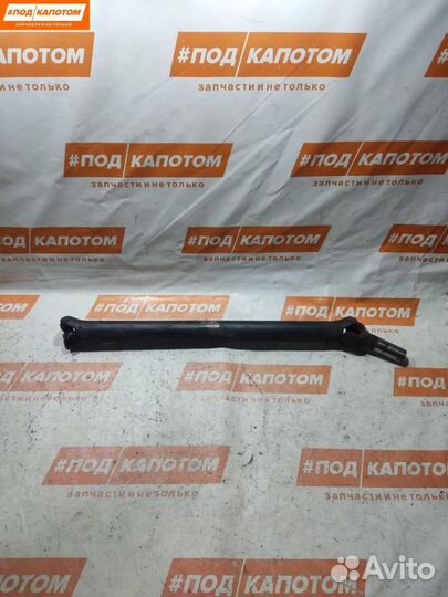 Карданный вал задний Chevrolet TrailBlazer 2003