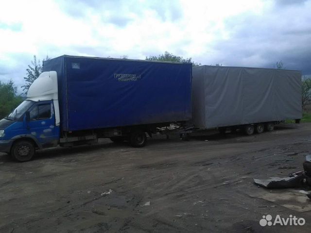 ГАЗ Валдай, 2012