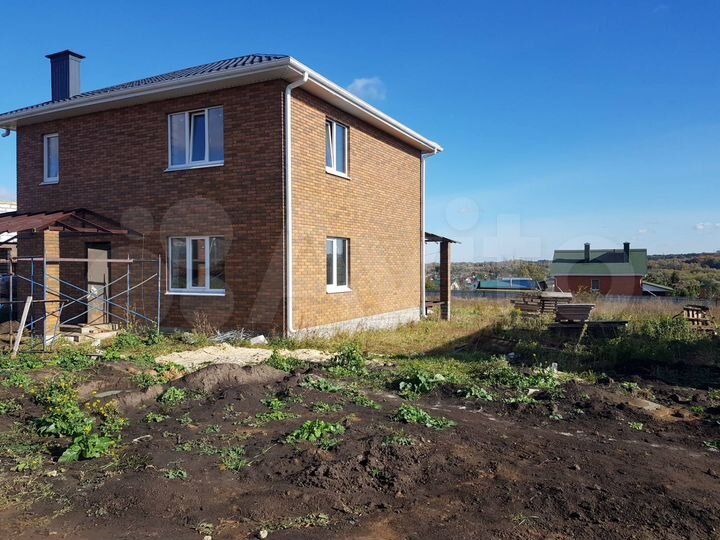 Дом 127 м² на участке 7 сот.