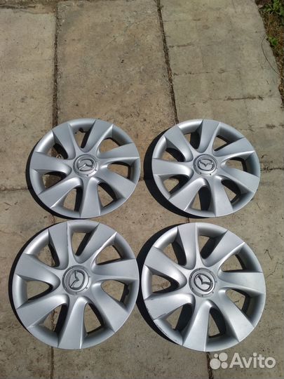 Диски R15 5x114 3