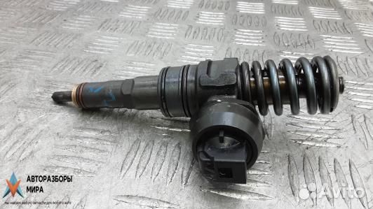 Форсунка Volkswagen Touareg 2004 07Z130073H