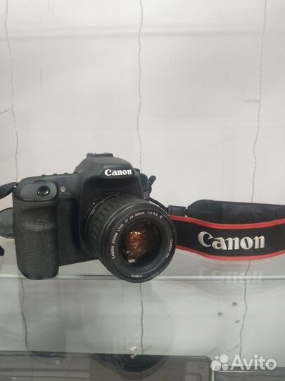 Фотоаппарат Canon EOS 50D