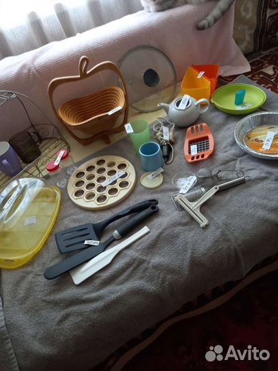 Кухонная утварь новая и б/ у