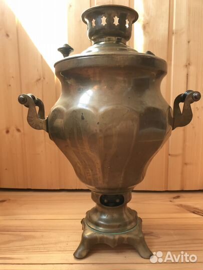 Самовар электрический СССР