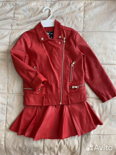 Куртка для девочки