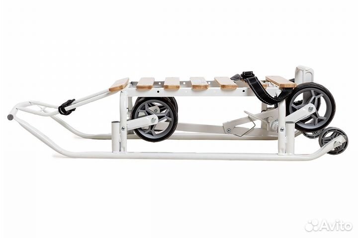 Санки детские металлические, Nika - Тимка 5 универ