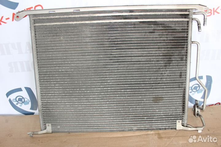Радиатор кондиционера Mercedes S-Class W220