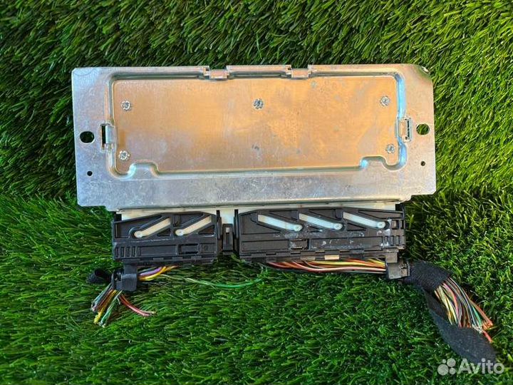 Блок управление пневмоподвеской Mercedes-Benz