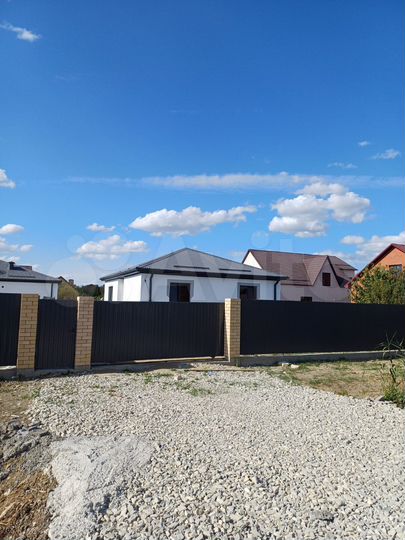 Дом 80 м² на участке 3,5 сот.